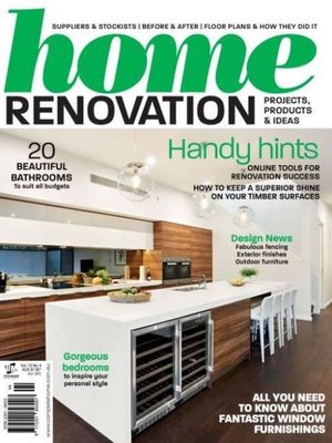 cover image of Home Renovation